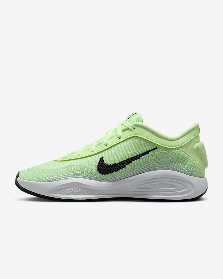 G.T. Hustle Academy 籃球鞋。Nike TW